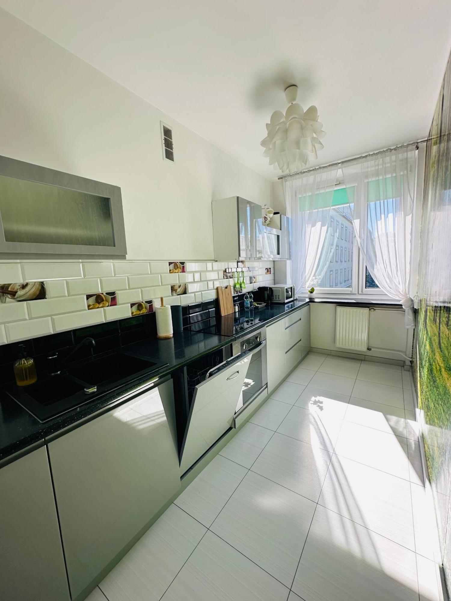 City Apartment Czestochowa Centrum 2-Bedroom Esterno foto
