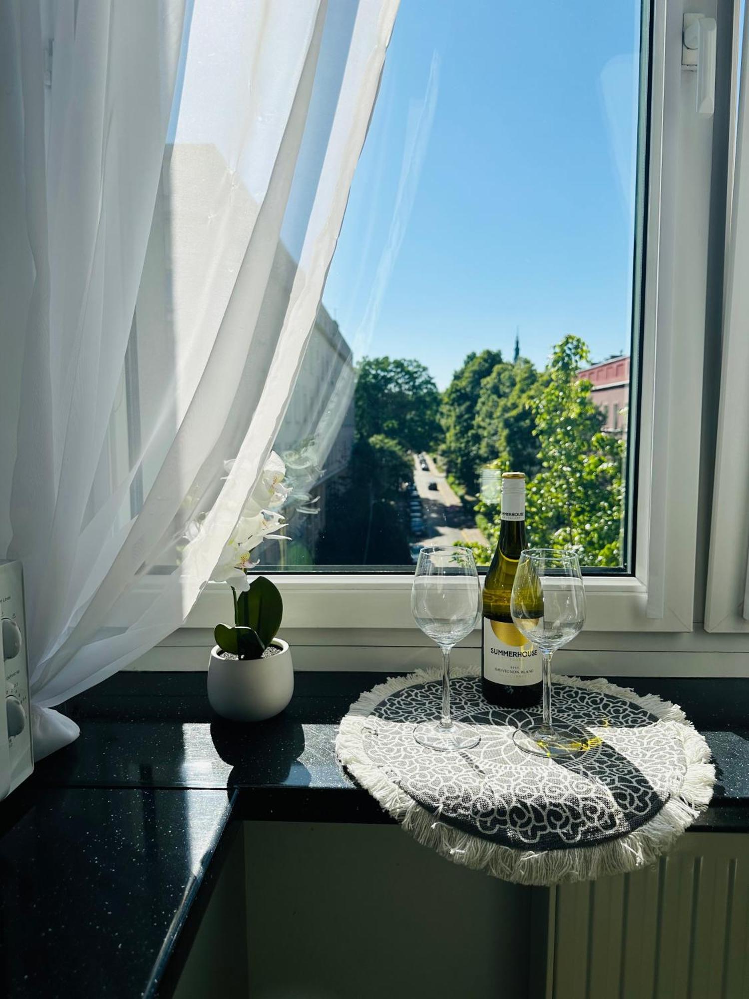 City Apartment Czestochowa Centrum 2-Bedroom Esterno foto