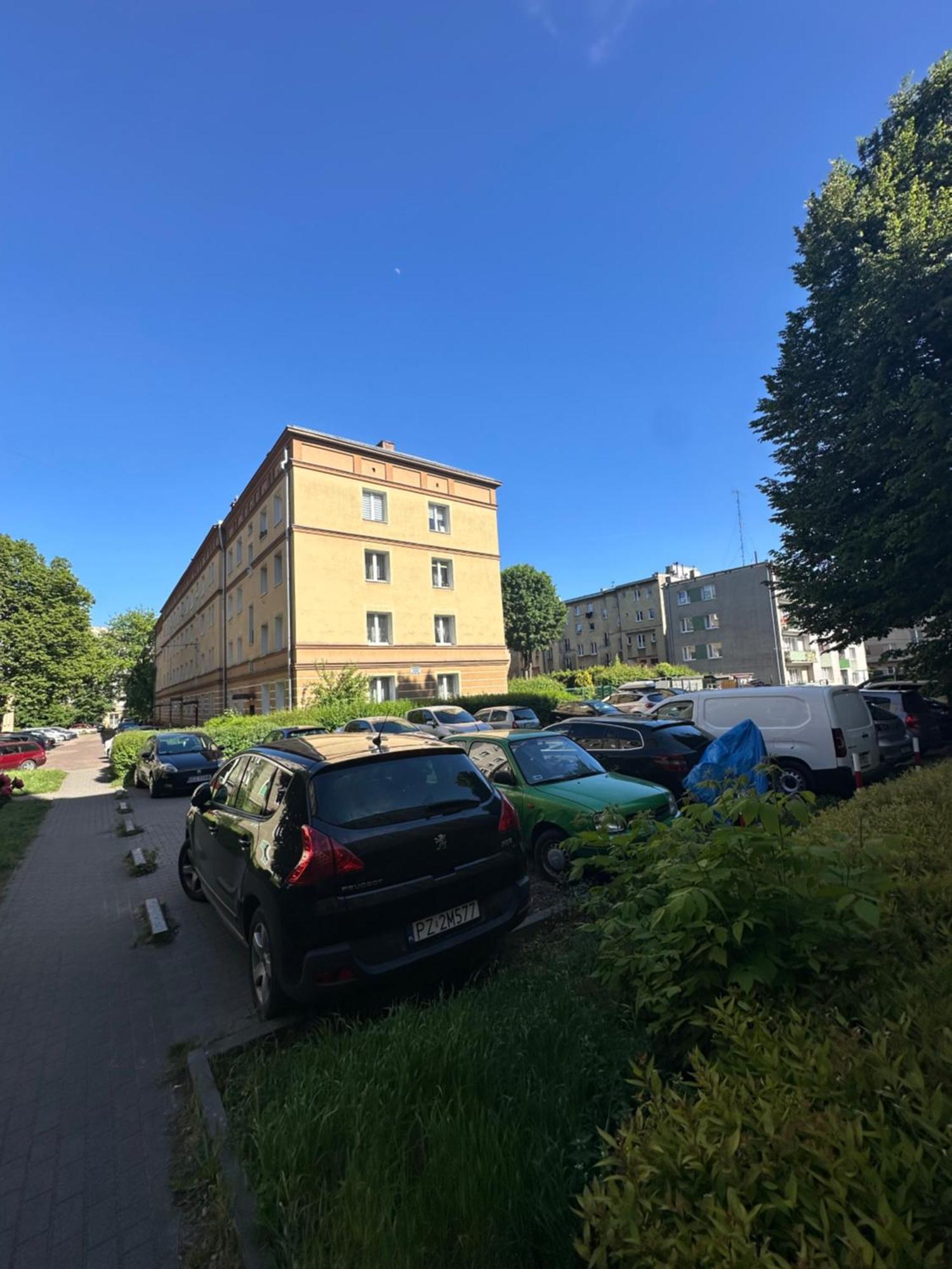 City Apartment Czestochowa Centrum 2-Bedroom Esterno foto
